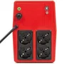 Salicru SAI SPS ONE 1100VA 600W Rojo
